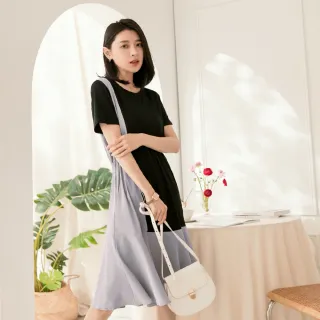 OB嚴選 高腰高含棉抽鬚牛仔A字五分褲 《BA6775》 歷史價格詳細信息