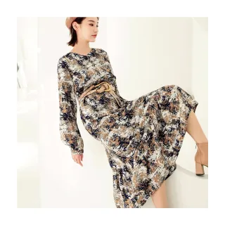 V領滿版條紋印花鬆緊收腰荷葉短袖上衣 《AB15619》 歷史價格詳細信息