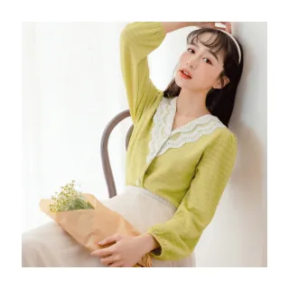 【OB 嚴選】細緻蕾絲鬆緊腰層次剪裁長裙 《CA2964》 歷史價格詳細信息