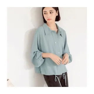 【OB 嚴選】雙排釦撞色拼接剪裁長版風衣外套附腰帶 《EA3205》 歷史價格詳細信息