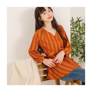 【OB 嚴選】小V臉V領印花細肩帶雪紡長洋裝 《DA8778》 歷史價格詳細信息