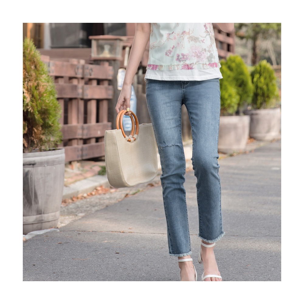 【OB 嚴選】率性水洗斜紋棉質牛仔外套 《EA3362》 歷史價格詳細信息