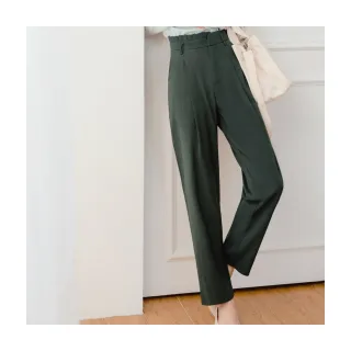 【OB 嚴選】車褶線後腰鬆緊不易皺西裝短褲 《BA6812》 歷史價格詳細信息