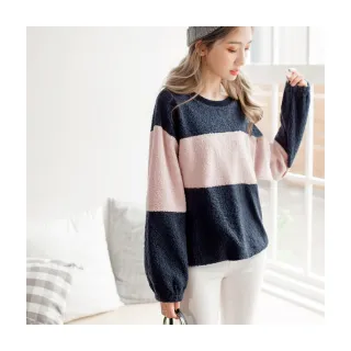 【OB 嚴選】毛呢條紋排釦雙口袋寬版連帽外套 《EA3580》 歷史價格詳細信息