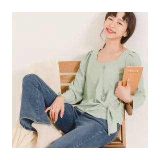 OB嚴選 V領浪漫雪紡印花荷葉波浪短袖上衣 《AB15742》全館現貨 歷史價格詳細信息