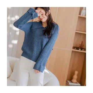 【OB 嚴選】仿麻觸感微性感露腰V領鬆緊收腰傘襬長洋裝 《DA9156》 歷史價格詳細信息