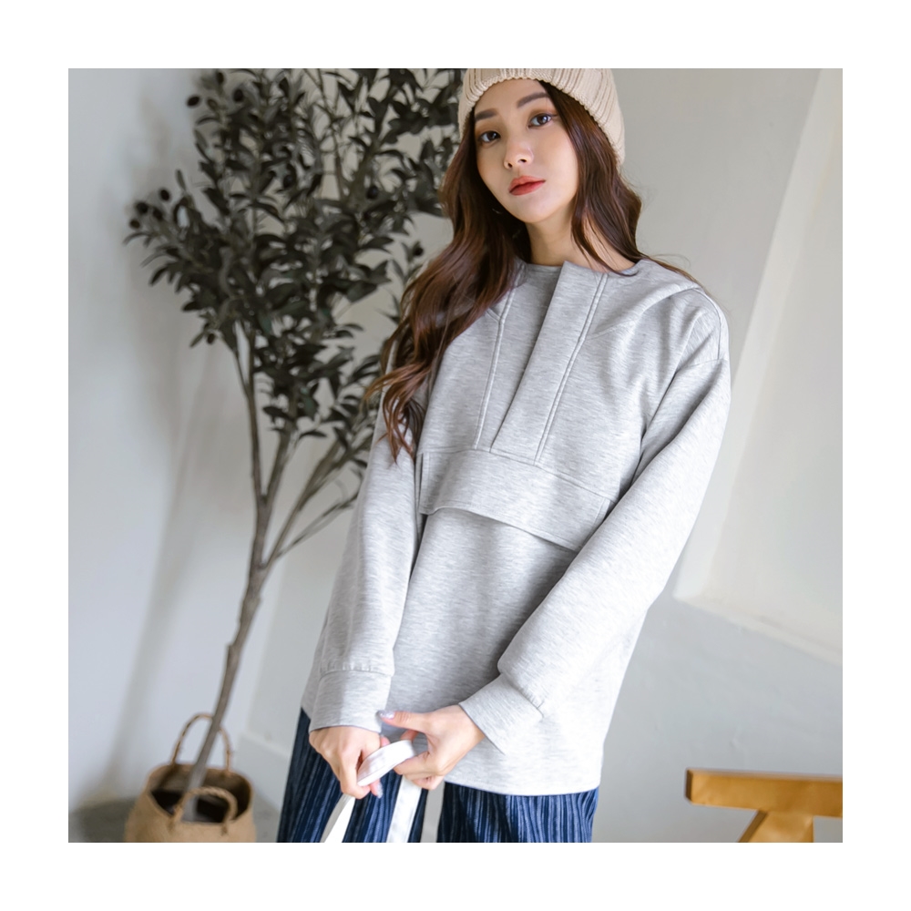 【OB 嚴選】純色太空棉長版拉鍊抽繩收腰連帽長袖上衣 《AB14039》 歷史價格詳細信息