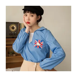 英倫印花束口袋/束口包/後背包/收納袋/旅行包/背包/抽繩包/束口後背袋/帆布 歷史價格詳細信息