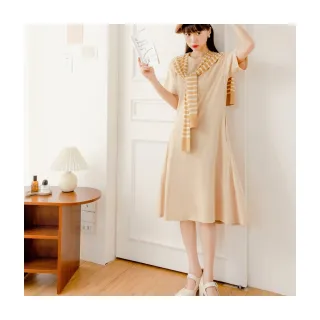 OB嚴選 KITTY妝可愛系列．純棉造型荷葉縮口袖圓領上衣 《KB1390》 歷史價格詳細信息