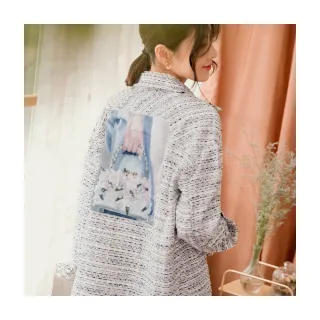 OB嚴選 質感毛呢連帽翻領大衣/外套 《EA2134》 歷史價格詳細信息