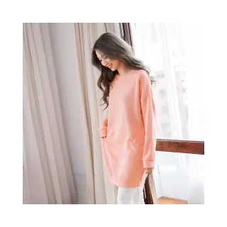 OB嚴選 台灣製造。長版橫條紋百搭七分袖上衣 《AB13807》 歷史價格詳細信息