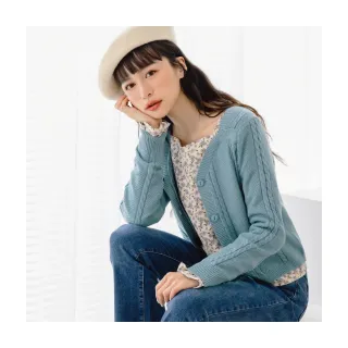 【OB 嚴選】麻花織紋QQ毛衣背心短洋裝 《FA2588》 歷史價格詳細信息