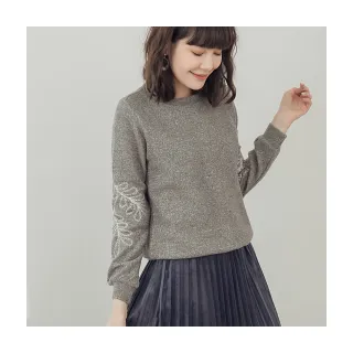 刺繡仿麂皮名片卡套(附鑰匙圈)| 三色混搭共3款 | Littdlework旗艦館 歷史價格詳細信息