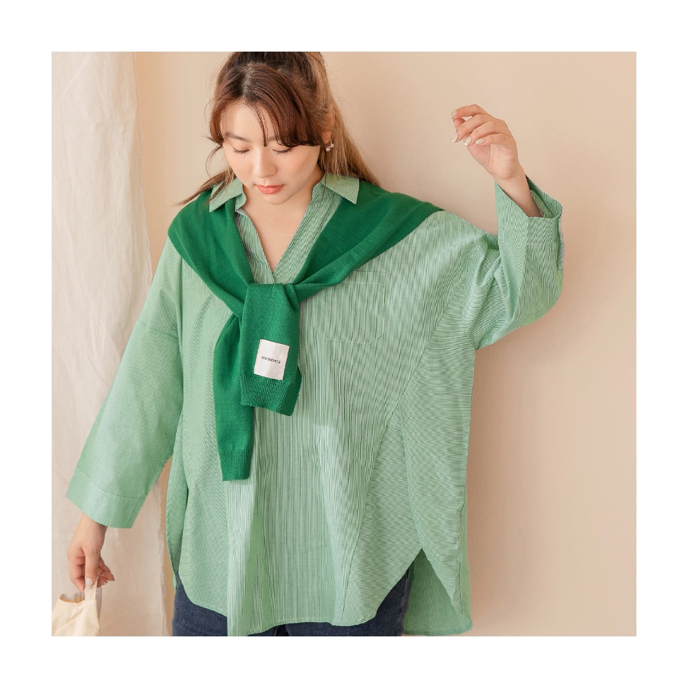 OB嚴選 雲朵自訂款-小V臉．V領西裝連身套裝 《BA7069》 歷史價格詳細信息