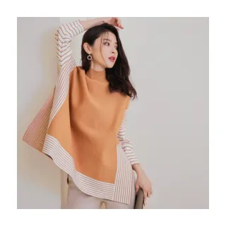 【OB 嚴選】毛呢條紋排釦雙口袋寬版連帽外套 《EA3580》 歷史價格詳細信息