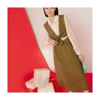 OB嚴選 兩穿式翻領雙排釦上衣 《AB17600》 歷史價格詳細信息