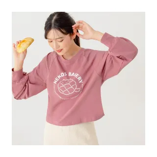 OB嚴選 玩轉百tee．高含棉寬版拼接牛仔大學T 《AB17839》 歷史價格詳細信息