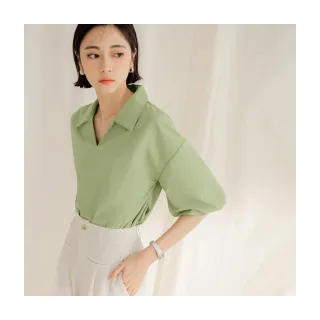 OB嚴選 質感翻領長版風衣外套(附腰綁帶) 《EA3235》 歷史價格詳細信息