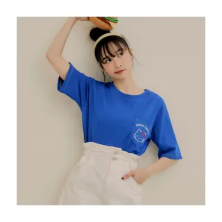 OB嚴選 KITTY CUTIE LAND．後背印花連袖上衣 《KB1490》 歷史價格詳細信息