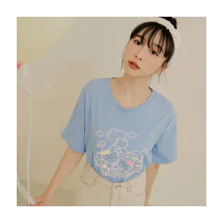 【OB 嚴選】KITTYCUTIELAND後背字母織標短洋裝 《KB1476》 歷史價格詳細信息
