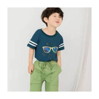 短袖上衣 眼鏡小熊 棉質上衣 卡通 短袖T恤 寶寶童裝 SK7721 歷史價格詳細信息