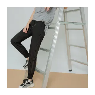 縮口褲 防潑水戶外微皺卡扣腰帶設計 休閒褲 長褲 山系【TJK2149】現貨＋預購 歷史價格詳細信息