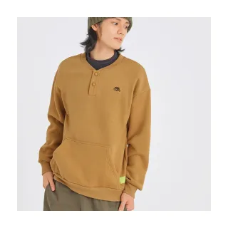 OB嚴選 內刷毛剪接設計薑餅人刺繡大學T 《KG1498》 歷史價格詳細信息