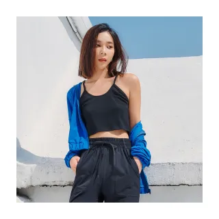 OB嚴選 彈力羅紋．透氣網眼罩杯細肩帶BRATOP 《VA921》 歷史價格詳細信息
