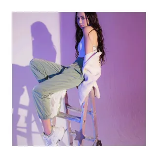 縮口褲 防潑水戶外微皺卡扣腰帶設計 休閒褲 長褲 山系【TJK2149】現貨＋預購 歷史價格詳細信息