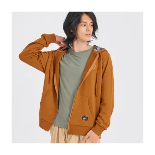 OB嚴選 LOGO印花休閒連帽外套 《KL1185》 歷史價格詳細信息
