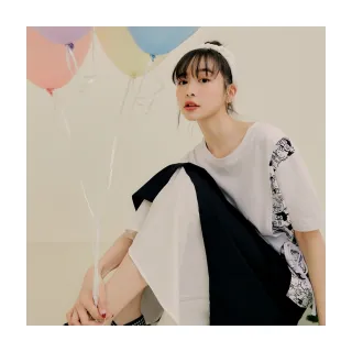 【OB 嚴選】KITTYCUTIELAND後背字母織標短洋裝 《KB1476》 歷史價格詳細信息