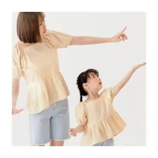 【OB 嚴選】純棉小露肩撞色印圖T恤上衣 《AB18542》 歷史價格詳細信息