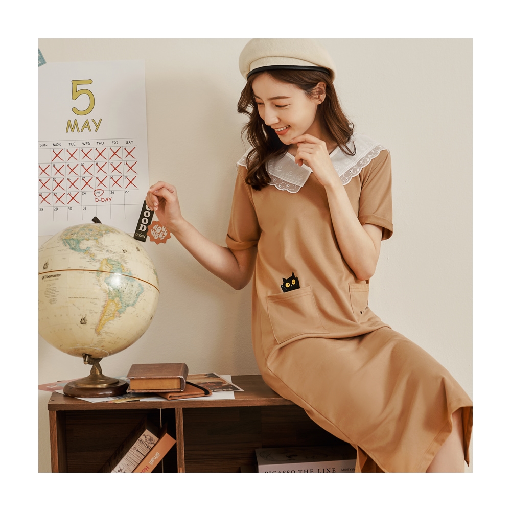 【OB 嚴選】黃阿瑪Socles刺繡假兩件連帽上衣女款 《IF0040》 歷史價格詳細信息