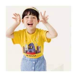 OB嚴選 黃阿瑪．全彩印花短袖T恤(男款) 《IF0003》 歷史價格詳細信息