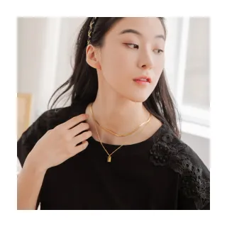 雙層金屬毛衣項鏈氣質長版秋冬搭配女2023新款爆款小眾設計高級感 歷史價格詳細信息