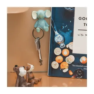 【卡通無痕掛勾12入】掛勾 牆壁勾 免釘無痕 強力無痕掛勾 免釘掛勾 【AB676】 歷史價格詳細信息