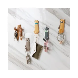 【卡通無痕掛勾12入】掛勾 牆壁勾 免釘無痕 強力無痕掛勾 免釘掛勾 【AB676】 歷史價格詳細信息