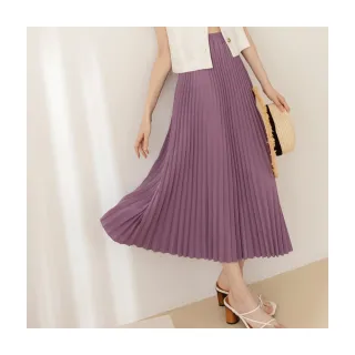 【OB 嚴選】腰圍鬆緊百褶長裙 《CA2780》 價格比較,價格查詢,歷史價格詳細信息