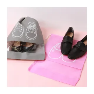 不織布 束口鞋袋 防塵袋 防塵套 抽繩束口 鞋袋 收納袋 旅行 鞋子收納 包包收納 現貨 歷史價格詳細信息