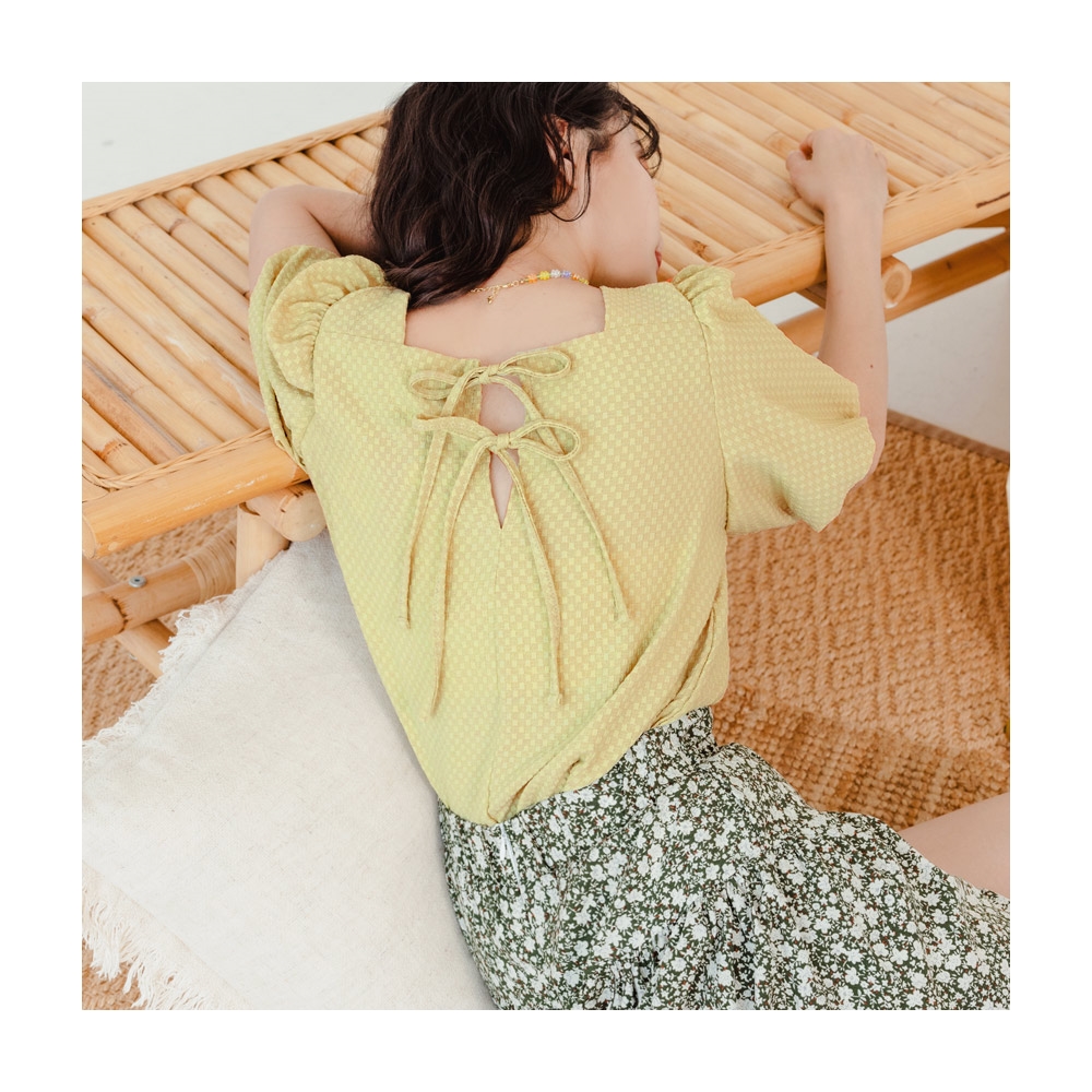 小V臉．桃心領平口印花荷葉造型收腰短洋裝 《DA9348》 歷史價格詳細信息