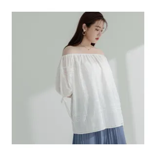 OB嚴選 雲朵自訂款-花卉印花木耳邊微透膚上衣 《AB19087》 歷史價格詳細信息