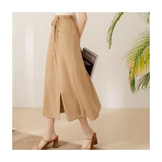 【OB 嚴選】腰圍鬆緊百褶長裙 《CA2780》 歷史價格詳細信息