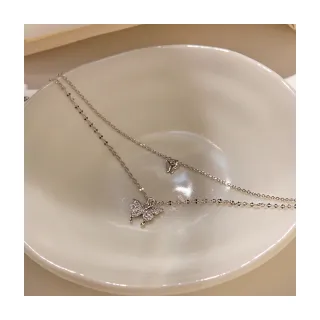 【OB 嚴選】鑲鑽雙層幾何耳針耳環 《ZC2697》 歷史價格詳細信息