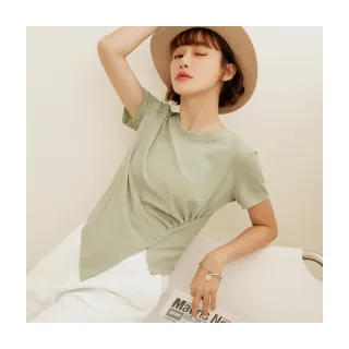 OB嚴選 細膩織紋簡約配色打褶套裝短褲 《BA7034》 歷史價格詳細信息