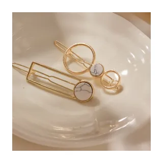 【OB 嚴選】幾何造型珍珠簍空鍍金戒指三入組 《ZC2930》 歷史價格詳細信息