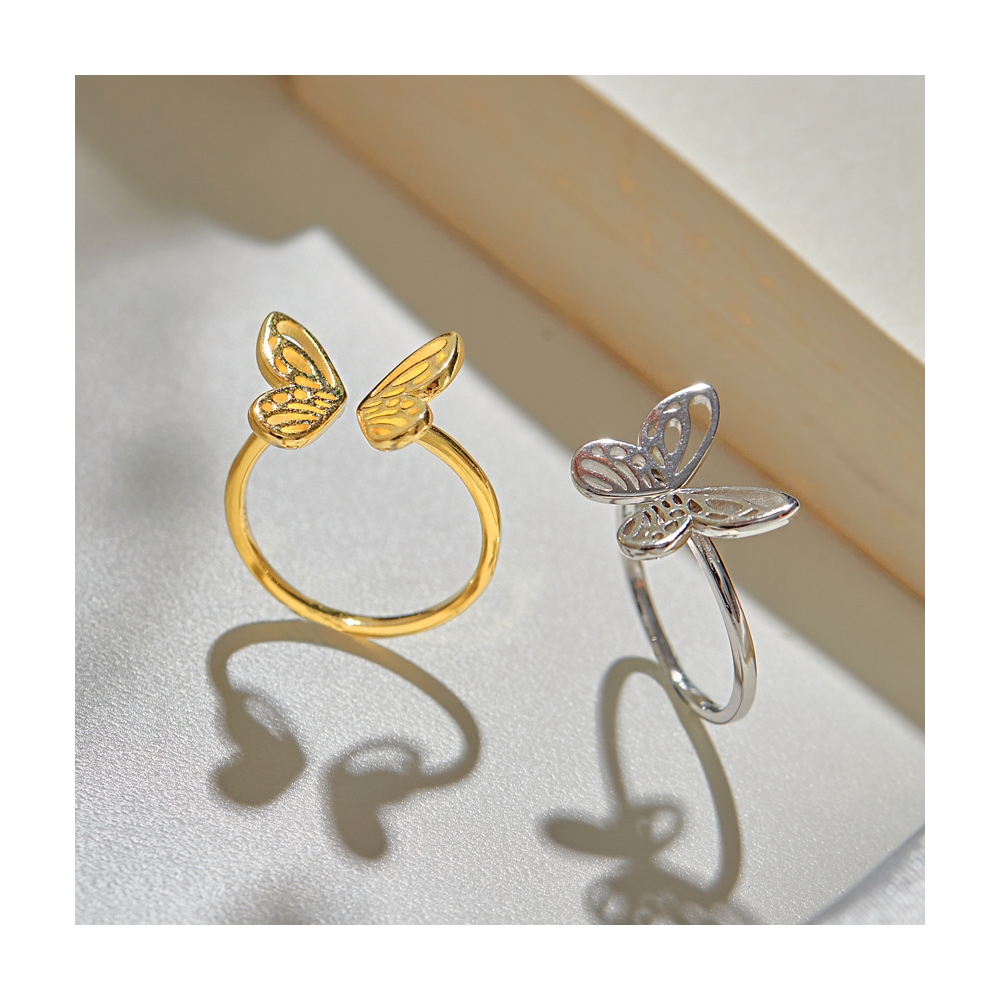 925銀蝴蝶造型戀花手鍊 立體雕刻造型精緻手鏈 七夕情人節女友手鐲 歷史價格詳細信息