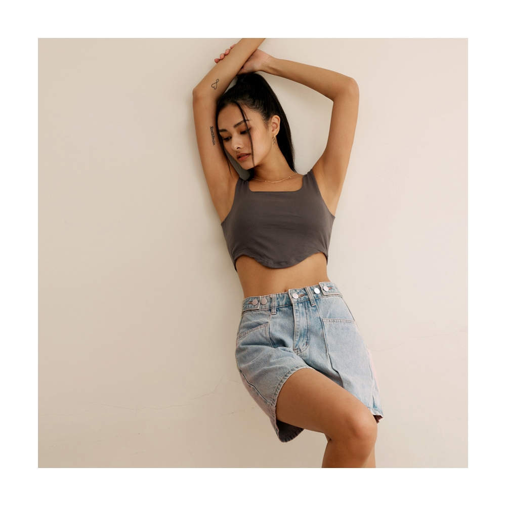 OB嚴選 率性水洗後彈性腰頭牛仔褲 《KL1090》 歷史價格詳細信息