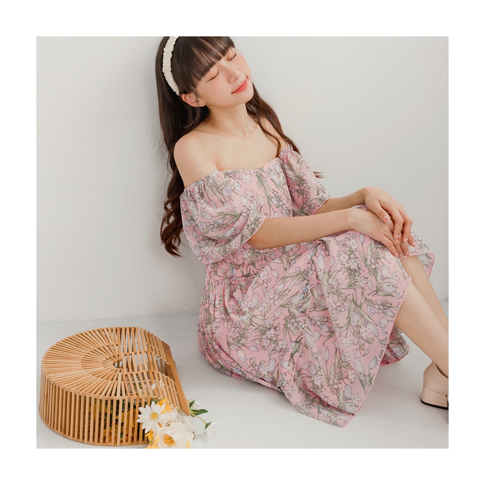 荷葉平口小可愛+後鬆緊薄牛仔寬褲 兩截式 套裝 女童 褲子 牛仔褲 長褲 兒童 童裝【p0061234884553】 歷史價格詳細信息