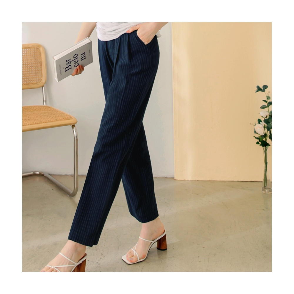 【OB 嚴選】純棉條紋小V領傘襬拋袖上衣 《AB18717》 歷史價格詳細信息