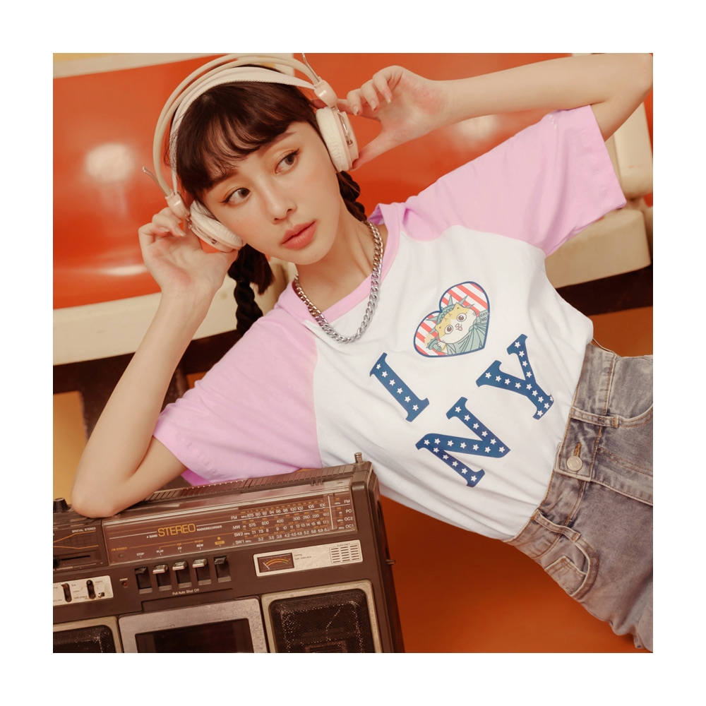 OB嚴選 黃阿瑪．美國嘻哈音樂全彩印花T恤(男女款) 《IF0021》 歷史價格詳細信息